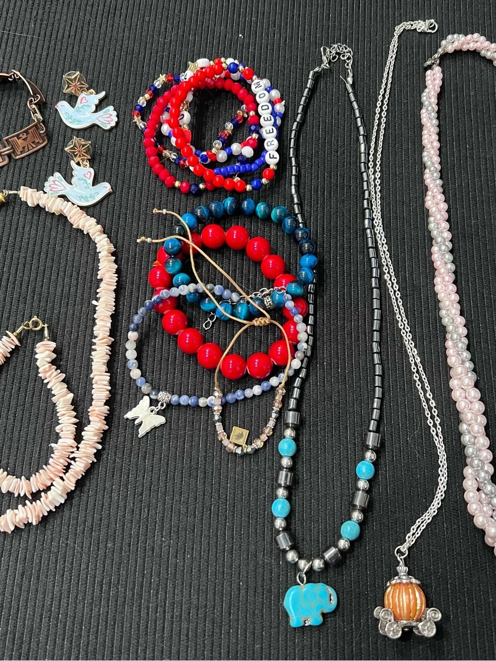 Assorted Preowned Women’s Jewelry Lot